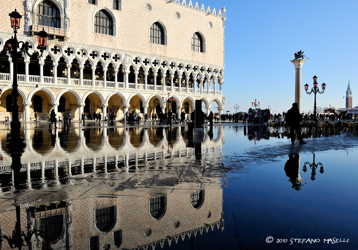 Copyright Stefano Maselli